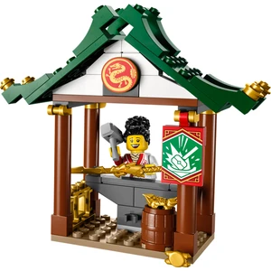 Ninjago - Kılıçhane ve Kılıç Ustası
