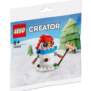Creator 30645 Kardan Adam Polybag (78 Parça)