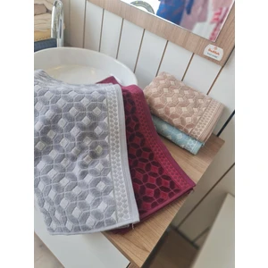 Decora El - Yüz Havlusu 4'lü Set 50 x 90 cm