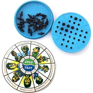 Solotest, Solo Test, Zeka Oyunu, 7' Den 70' E, Dede' Den Toruna, Nostaljik Oyun