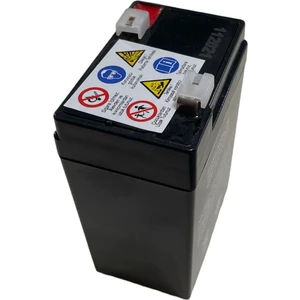 Pilsan 6 Volt Araçlar ile Uyumlu Kuru Taze Akü