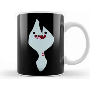 Baskı Dükkanı Adventure Time Marceline The Vampire Queen Kupa Bardak Porselen