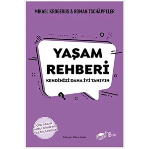 The Kitap Yaşam Rehberi - Mikael Krogerus