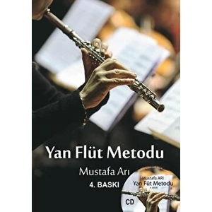 Yan Flüt Metodu - Mustafa Arı
