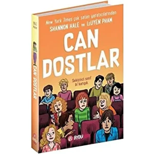 Beta Byou Can Dostlar - Shannon Hale