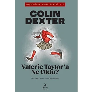 Mylos Kitap Valerie Taylor'a Ne Oldu? - Colin Dexter