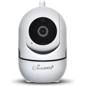 Pets Ip Akıllı Kamera Full Hd 360° Derece Wifi Gece Görüşlü Kpıp 10990