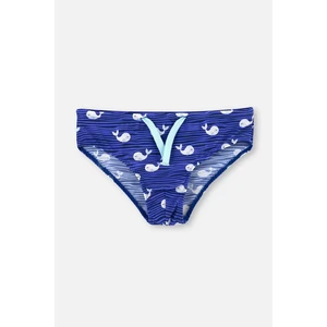 Sax Balık Des. Slip