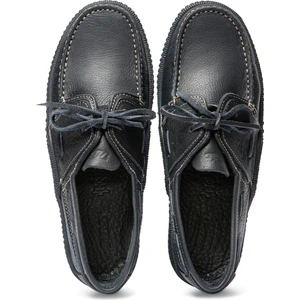 Tbs Deri Lacivert Erkek Günlük Ayakkabı GONIOX--B8032