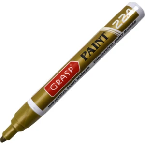 Paint Markör Çok Amaçlı Endüstriyel Marker Altın 224