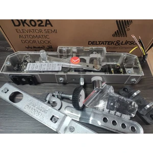 Asansör Sol Kapı Kilidi