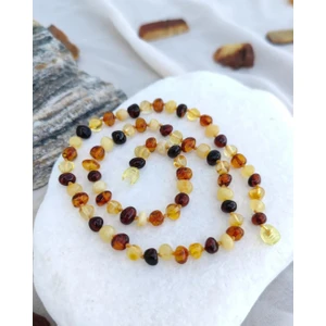 Mudanya Kehribar Yetişkin Kehribar Kolye