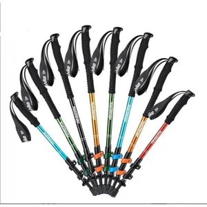 ST01 3-Node 6061 Al Teleskopik Trekking Batonu | 57-120 cm |