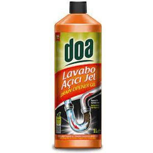 Lavabo Açıcı Jel 1 Lt