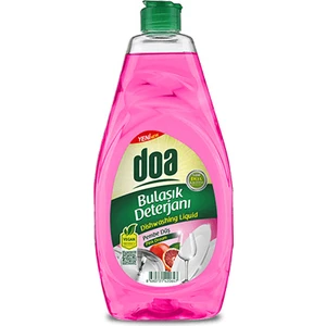 Sıvı Bulaşık Deterjanı Pembe Düş 750 ml
