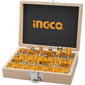 12 Parça Freze Uç Takımı 8 mm AKRT1211