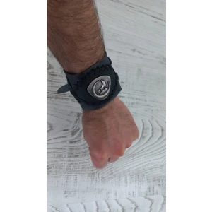 Ötüken Giyim Ülkü Ocakları Model Çift Kayışlı Deri Bileklik