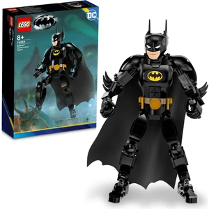LEGO® DC Batman# Yapım Figürü 76259 - 8 Yaş ve Üzeri Çocuklar için Tam Eklemli Süper Kahraman Yaratıcı Oyuncak Yapım Seti (275 Parça)
