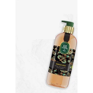 Eyüp Sabri Tuncer Indian Oud Doğal Zeytinyağlı Sıvı Sabun 500 ml