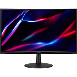 ACER UM.UE0EE.S01 ED240QS ZEROFRAME 23.6" FULL HD CURVED VA 1920x1080 1MS(VRB) 165 HZ 2xHDMI(2.0) 1xDP(1.4)  MONITOR