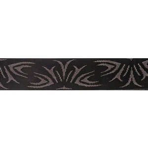 Planet Waves Gitar Askısı 50MM Dokuma Blk/gray Tattoo