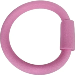 YGT Ambalaj Pembe Deniz Havuz Yüzme Makarnası ve  Pembe  Kilit