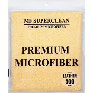 Superclean Mikrofiber Güderi - Oto Kurulama - 50 x 70 cm