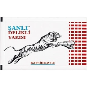 Şanlı Yakısı 15 Adet