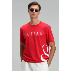 Fınn Modern Grafik T- Shirt Siyah