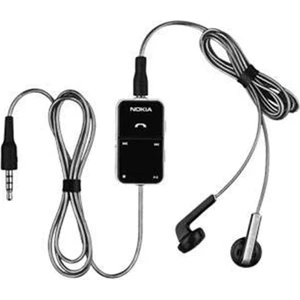 Smart Tech Nokia Multimedya Kablolu Kulakiçi Kulaklık 3,5 mm Jack