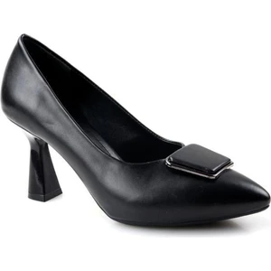 La Pia 02506 8 cm Topuklu Kadın Stiletto Ayakkabı