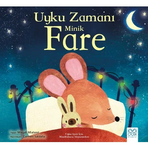 Uyku Zamanı Minik Fare - Magali Mialaret