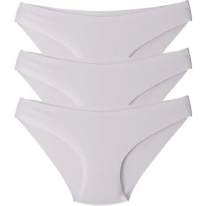 Gecko Collection Gecko Lazer Kesim Kadın Külot 3 Adet