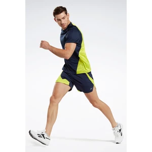 Running Short Lacivert Erkek Şort