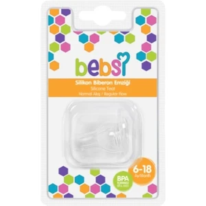 Wee Bebsı Bıber.emzıgı Sılıkon No:2 246