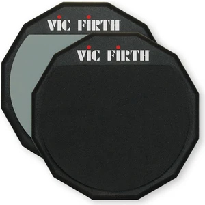Vic Firth 12" Pad Dbl Side (Çift Taraflı Çalışma Padi)