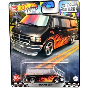 Hot Wheels Boulevard Premium Arabalar HKF15 - Dodge Van