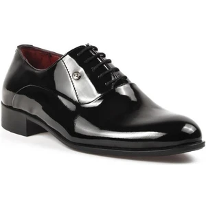 Pierre Cardin 7017 Erkek Klasik Erkek Rugan Ayakkabı