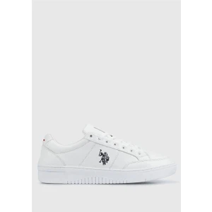 U.S. Polo Assn. A10125357312010 3m Vasily Lt 3fx Beyaz Sneaker Ayakkabı