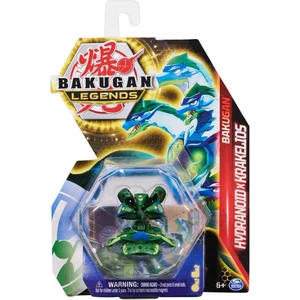 Legends Bakugan - Hydranoid x Krakelios