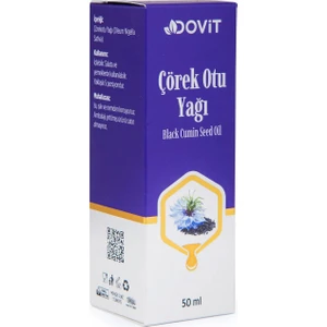 Çörek Otu Yağı 50 ml