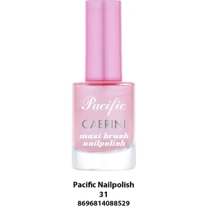 Pacific Nail Polish No: 31