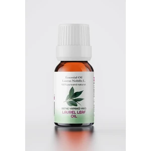 Defne Yaprağı Yağı,  Doğal Uçucu Yağ, Laurel Leaf Oil 10 ml Sprey Başlıklı