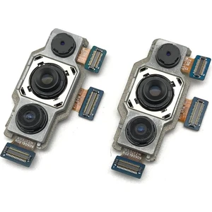 Samsung Galaxy A71 A715F ile Uyumlu Arka Kamera