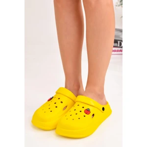 Kadın Nut Eva Deniz Plaj Aşçı Doktor Hemşire Hastane Confort Rahat Sandalet Terlik