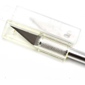 Kretuar Bıçağı 5 Adet Yedek Uçlu