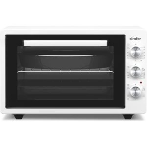 4242 Beyaz Midi Fırın 42 Lt – Kompakt Tasarım, Yüksek Pişirme Performansı ve Enerji Verimliliği