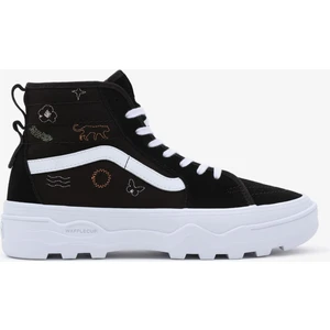 Ua Sentry Sk8-Hi Platform VN0A4BVWBM81.- Spor Ayakkabı