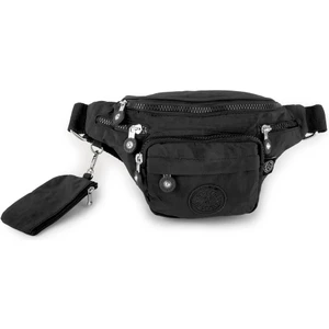 Nas Bag Kadın Bel Ve Body Bag Siyah