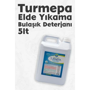 Elde Yıkama Bulaşık Deterjanı 5 Litre